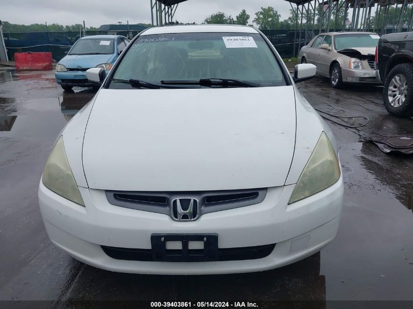 2005 Honda Accord 3.0 Lx VIN: 1HGCM66365A079117 Lot: 39403861