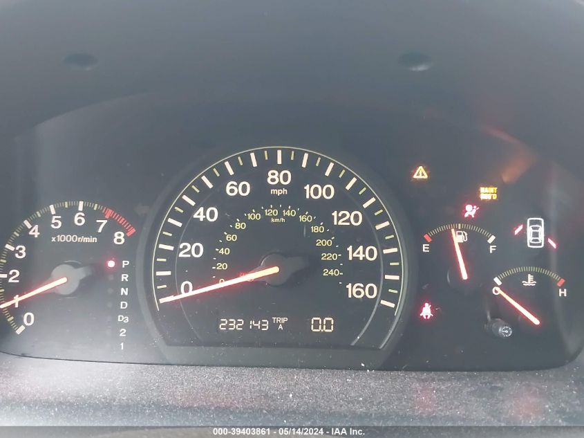 2005 Honda Accord 3.0 Lx VIN: 1HGCM66365A079117 Lot: 39403861