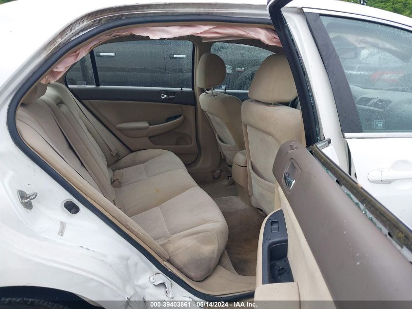 2005 Honda Accord 3.0 Lx VIN: 1HGCM66365A079117 Lot: 39403861