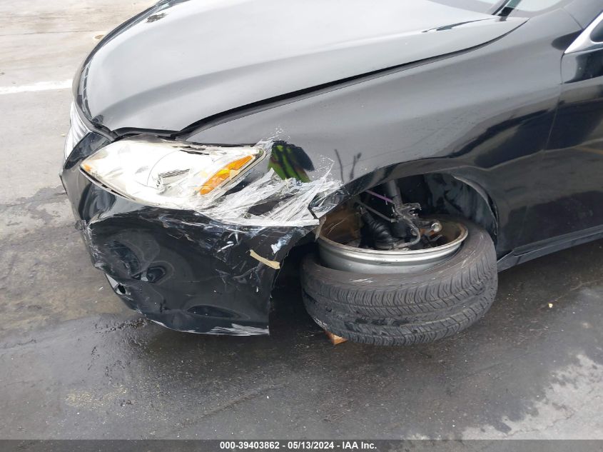 2007 Lexus Es 350 VIN: JTHBJ46G572087652 Lot: 39403862