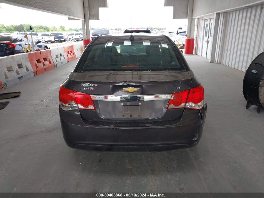 2016 Chevrolet Cruze Limited 1Lt Auto VIN: 1G1PE5SB2G7177302 Lot: 39403868