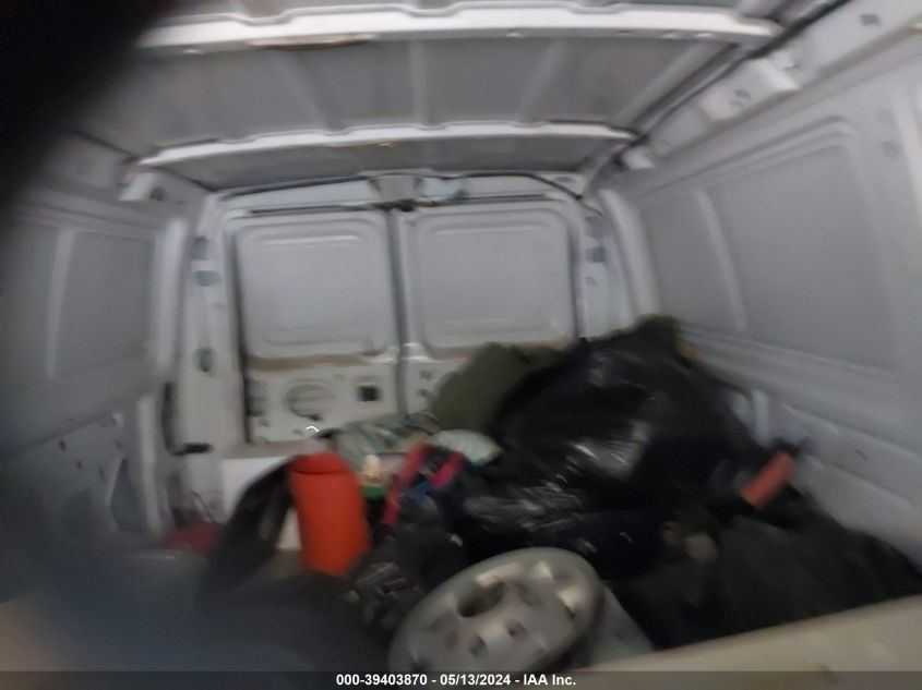 1999 Ford E-250 Commercial VIN: 1FTNE2422XHB14852 Lot: 39403870