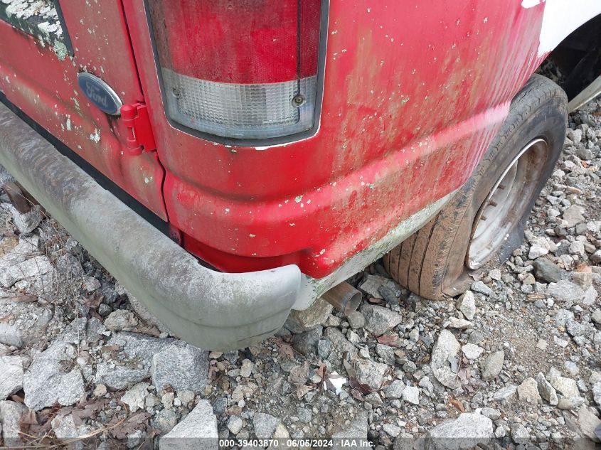 1999 Ford E-250 Commercial VIN: 1FTNE2422XHB14852 Lot: 39403870