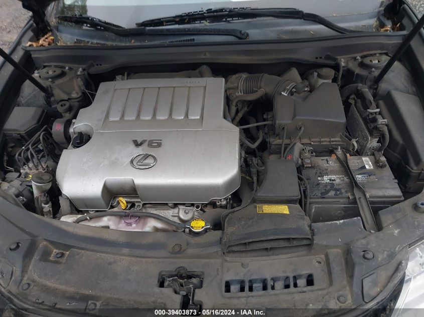 2015 Lexus Es 350 VIN: JTHBK1GG5F2197674 Lot: 39403873