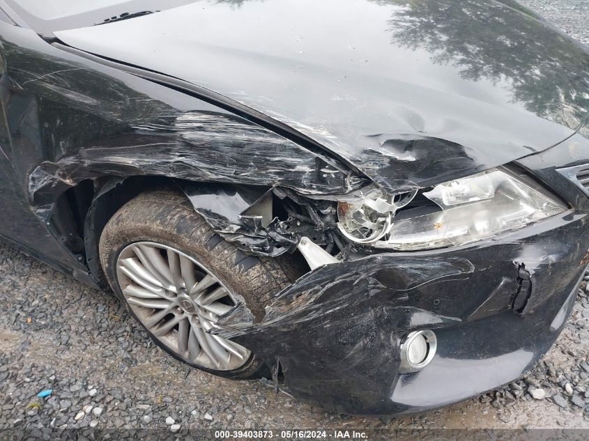 2015 Lexus Es 350 VIN: JTHBK1GG5F2197674 Lot: 39403873