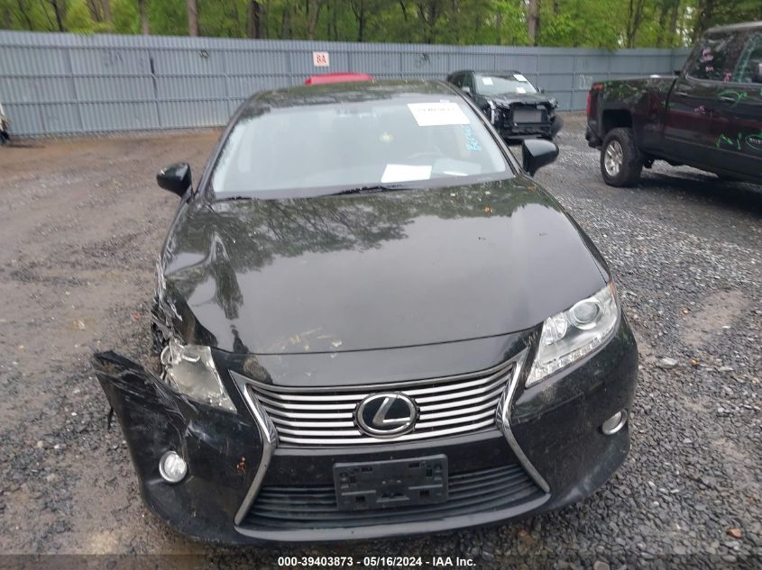 2015 Lexus Es 350 VIN: JTHBK1GG5F2197674 Lot: 39403873