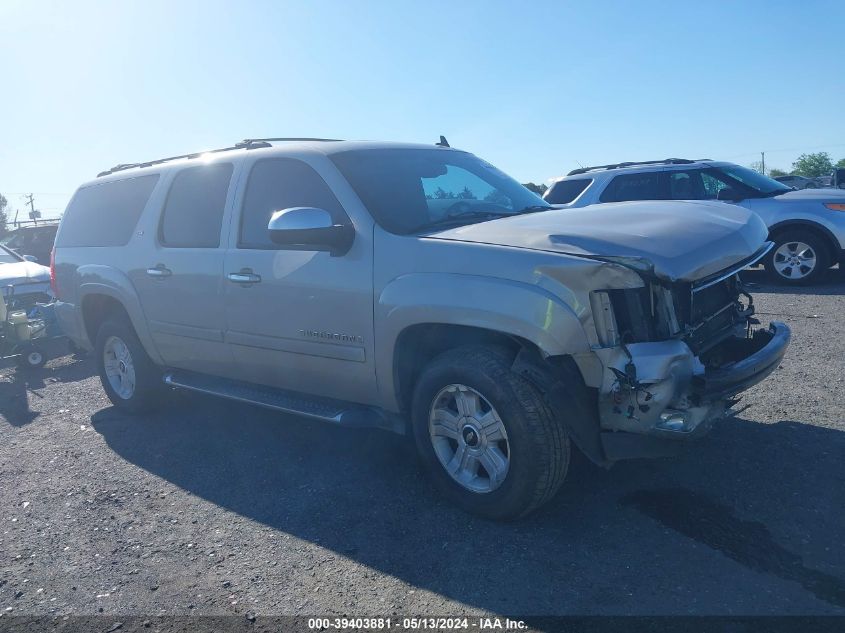 2007 Chevrolet Suburban 1500 Lt VIN: 3GNFK16307G249682 Lot: 39403881