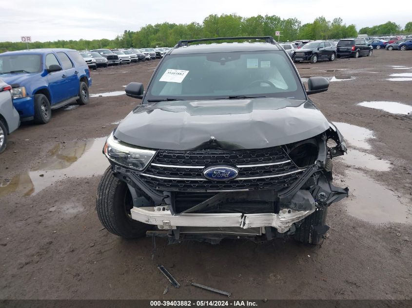 2020 Ford Explorer Xlt VIN: 1FMSK8DH0LGA37669 Lot: 39403882