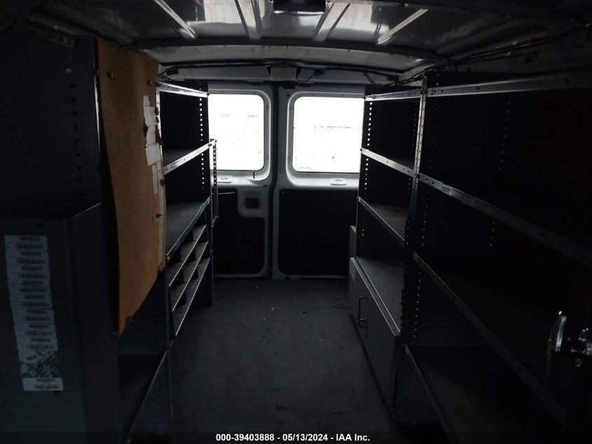 1995 Ford Econoline E250 Van VIN: 1FTFE24Y2SHB55001 Lot: 39403888