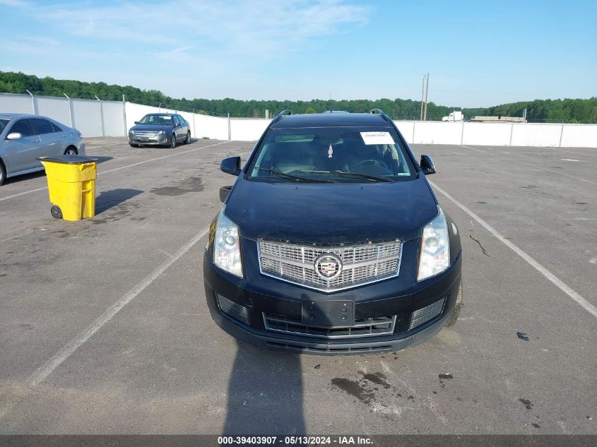 2011 Cadillac Srx Standard VIN: 3GYFNGEY7BS515117 Lot: 39403907