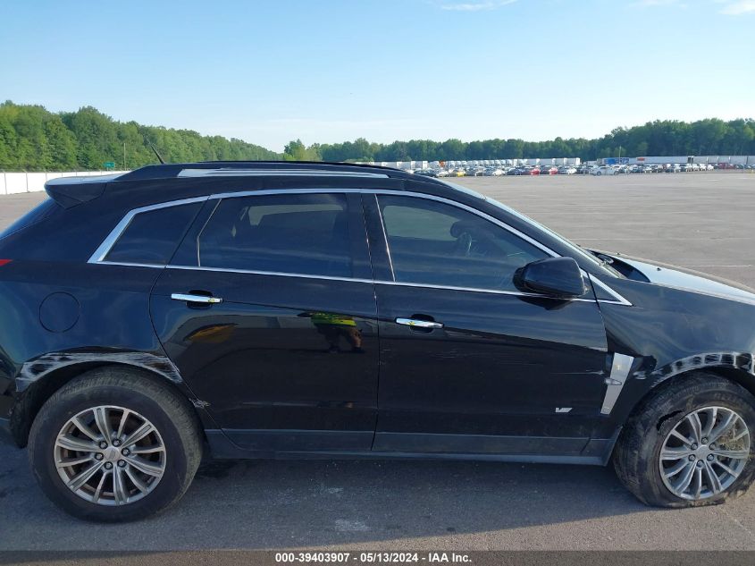 2011 Cadillac Srx Standard VIN: 3GYFNGEY7BS515117 Lot: 39403907