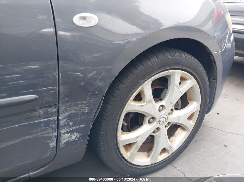 2008 Mazda Mazda3 I Touring Value VIN: JM1BK32G481131212 Lot: 39403908