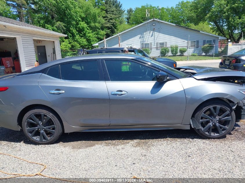 2016 Nissan Maxima 3.5 Platinum/3.5 S/3.5 Sl/3.5 Sr/3.5 Sv VIN: 1N4AA6AP7GC432082 Lot: 39403911