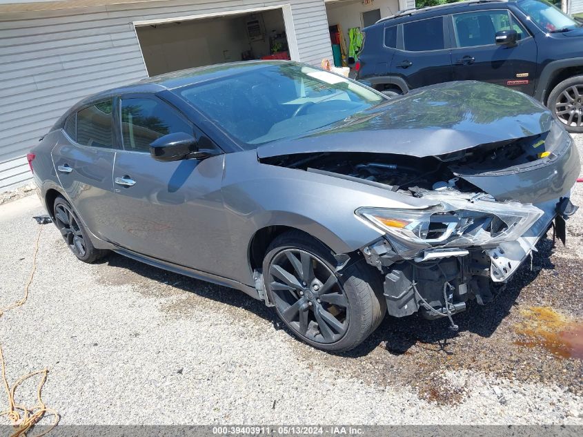 2016 Nissan Maxima 3.5 Platinum/3.5 S/3.5 Sl/3.5 Sr/3.5 Sv VIN: 1N4AA6AP7GC432082 Lot: 39403911