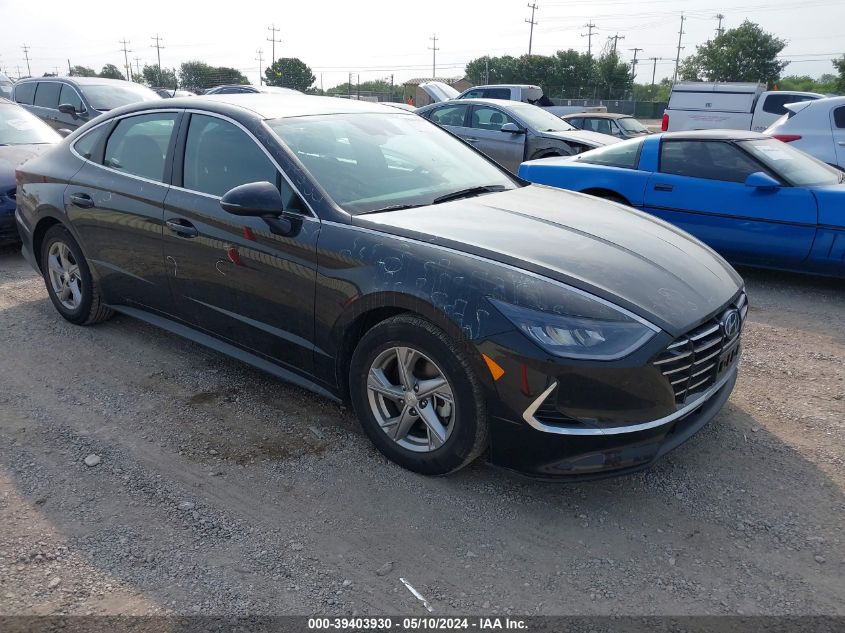 2023 Hyundai Sonata Se VIN: KMHL24JA8PA276738 Lot: 39403930