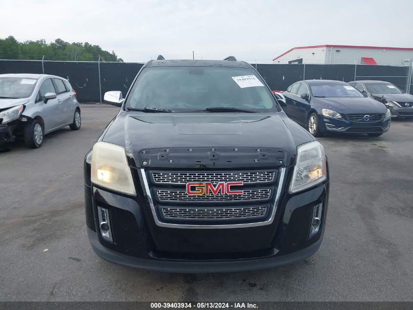 2010 GMC Terrain Slt-2 VIN: 2CTFLHEY1A6346439 Lot: 39403934