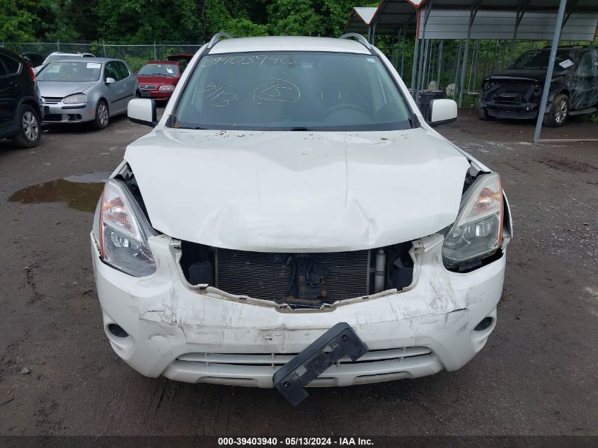 2012 Nissan Rogue Sv VIN: JN8AS5MV0CW352874 Lot: 39403940