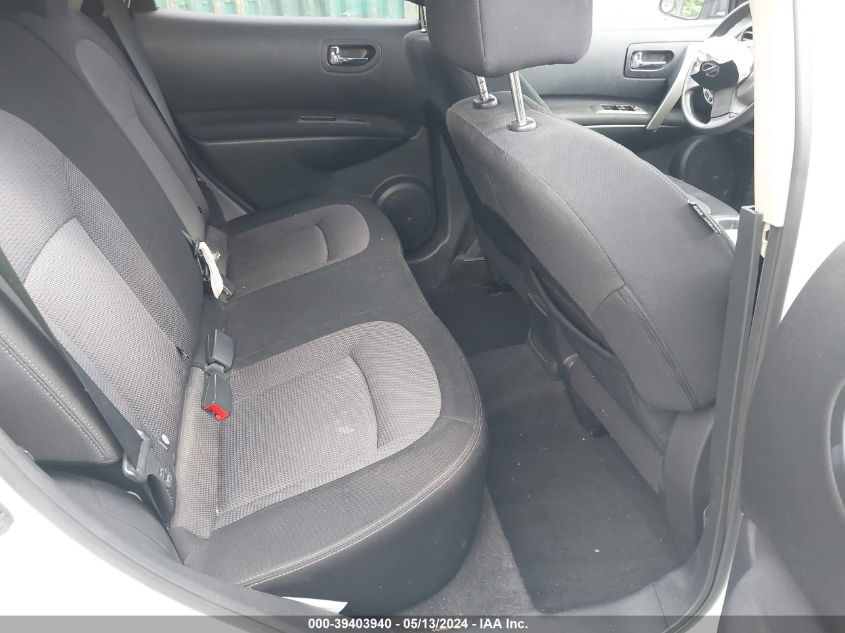 2012 Nissan Rogue Sv VIN: JN8AS5MV0CW352874 Lot: 39403940