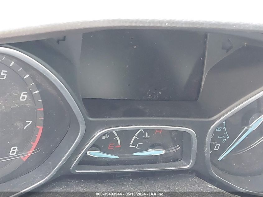 2013 Ford Focus Titanium VIN: 1FADP3N21DL123339 Lot: 39403944