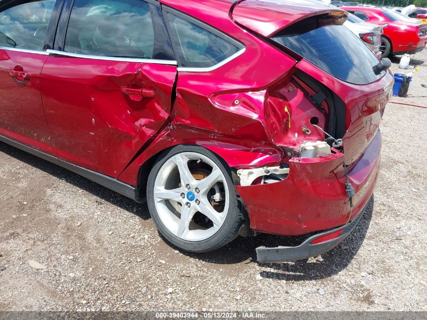 2013 Ford Focus Titanium VIN: 1FADP3N21DL123339 Lot: 39403944