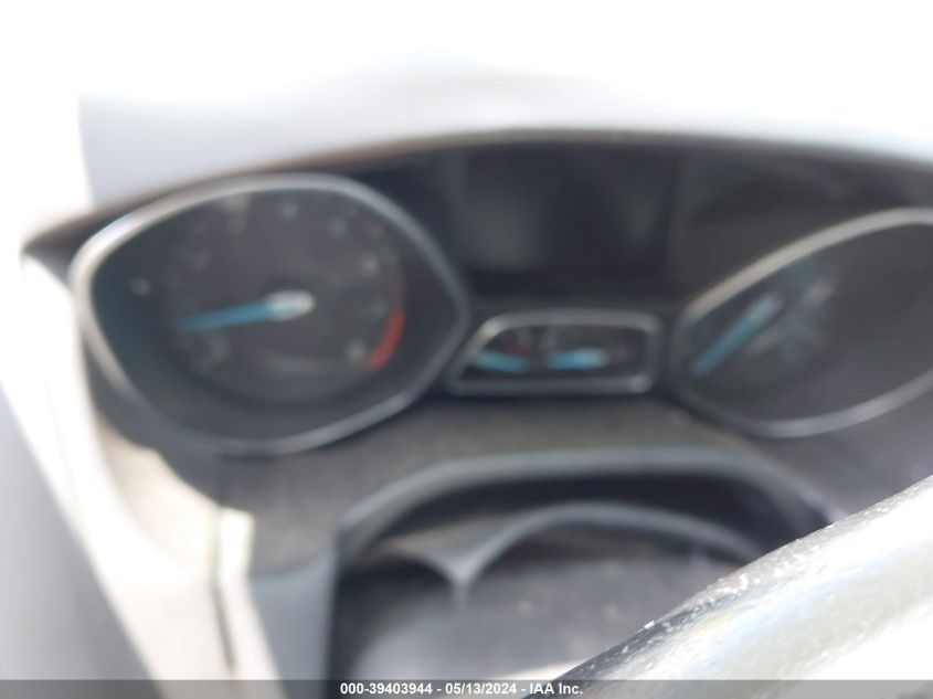 2013 Ford Focus Titanium VIN: 1FADP3N21DL123339 Lot: 39403944