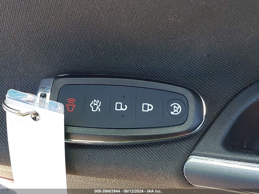 2013 Ford Focus Titanium VIN: 1FADP3N21DL123339 Lot: 39403944