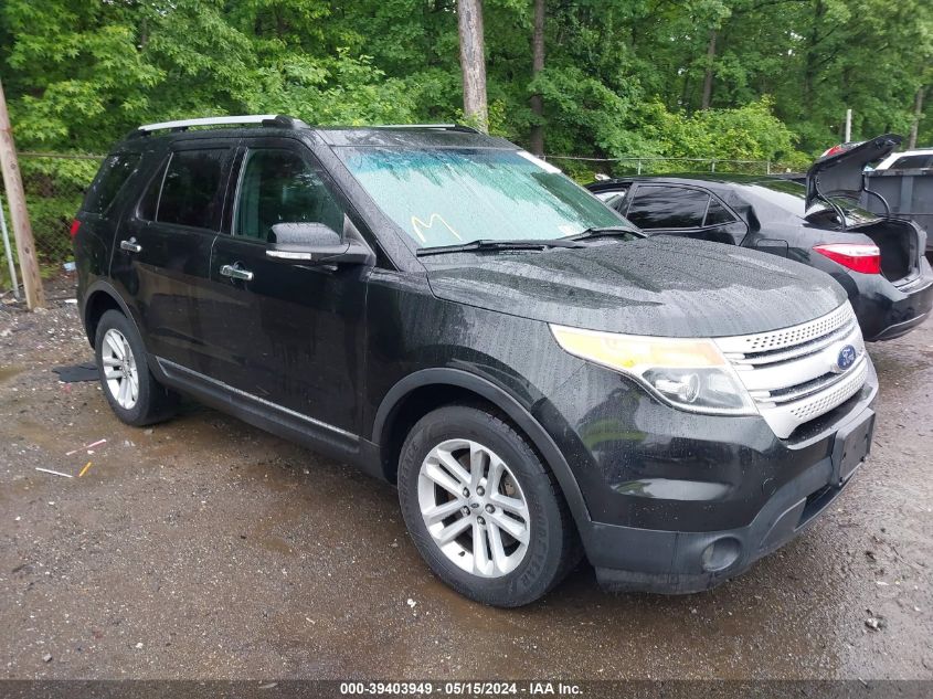 2015 Ford Explorer Xlt VIN: 1FM5K7D8XFGA31129 Lot: 39403949