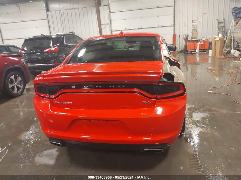 2016 Dodge Charger R/T VIN: 2C3CDXCT4GH302529 Lot: 39403956