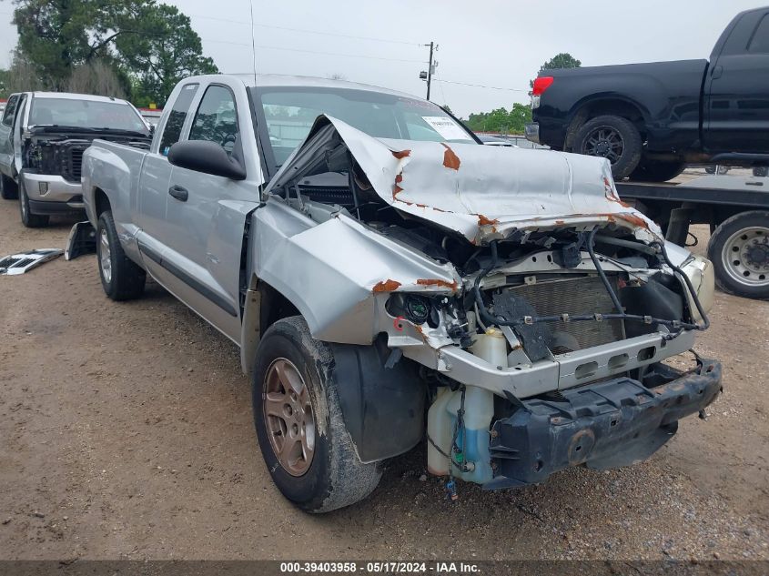 2006 Dodge Dakota Slt VIN: 1D7HE42K66S516697 Lot: 39403958