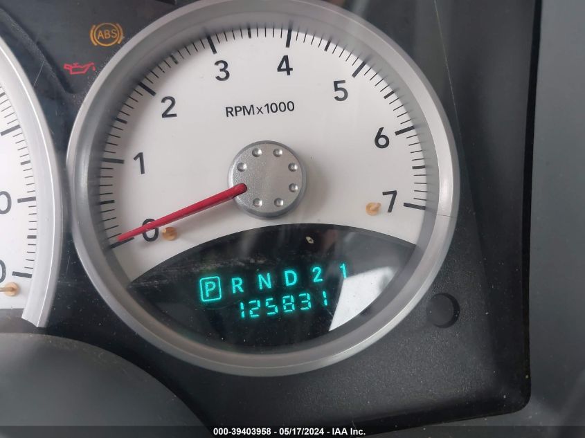 2006 Dodge Dakota Slt VIN: 1D7HE42K66S516697 Lot: 39403958