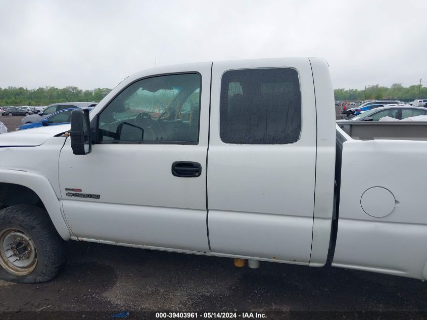 2001 Chevrolet Silverado 2500Hd Ls VIN: 1GCHK29131E228678 Lot: 39403961