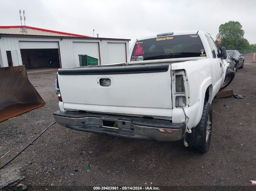 2001 Chevrolet Silverado 2500Hd Ls VIN: 1GCHK29131E228678 Lot: 39403961