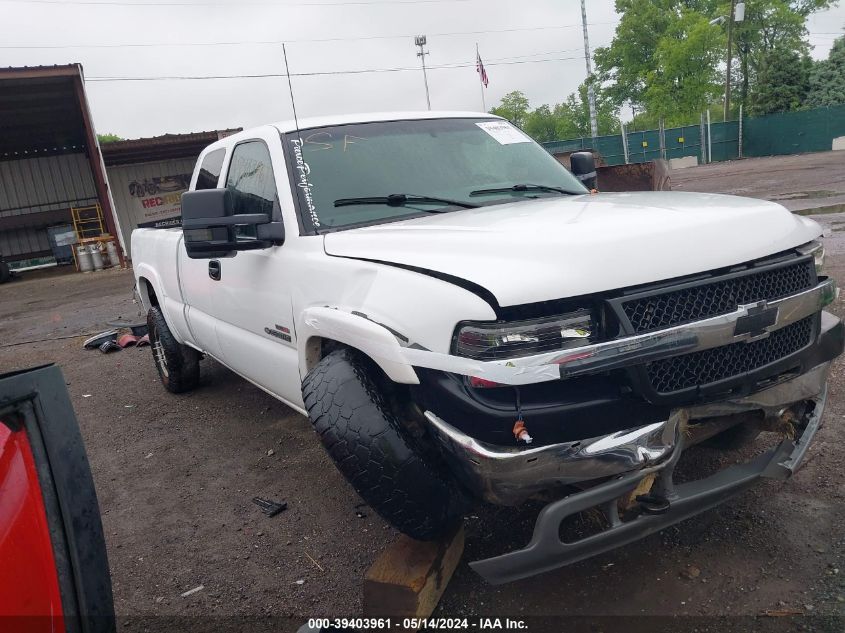 2001 Chevrolet Silverado 2500Hd Ls VIN: 1GCHK29131E228678 Lot: 39403961