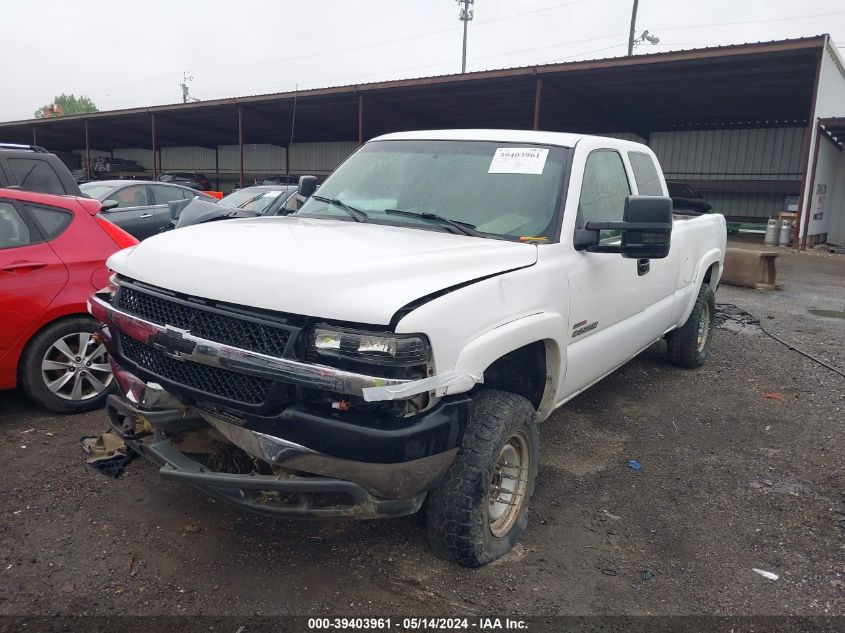 2001 Chevrolet Silverado 2500Hd Ls VIN: 1GCHK29131E228678 Lot: 39403961