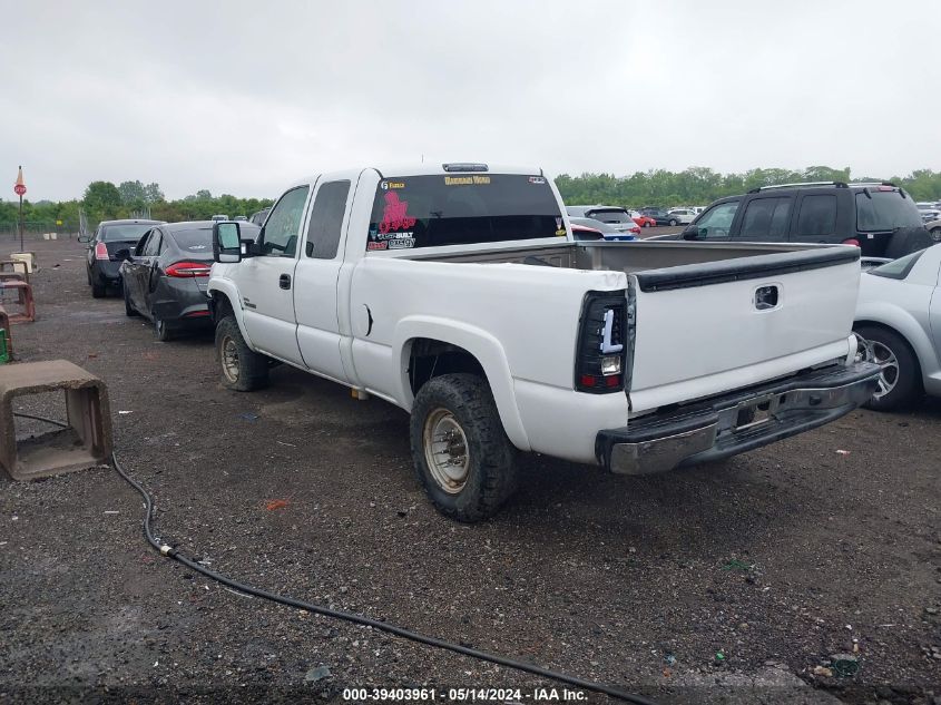 2001 Chevrolet Silverado 2500Hd Ls VIN: 1GCHK29131E228678 Lot: 39403961