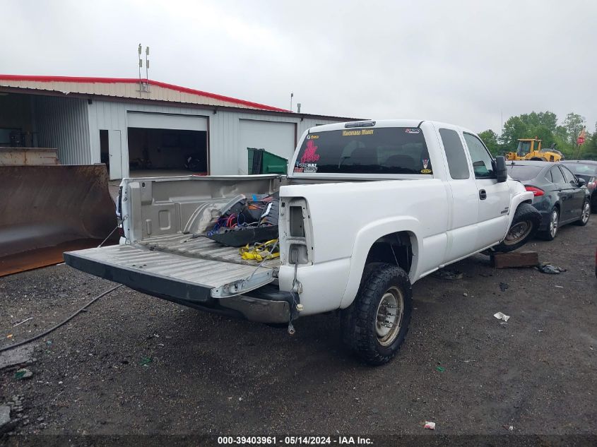 2001 Chevrolet Silverado 2500Hd Ls VIN: 1GCHK29131E228678 Lot: 39403961