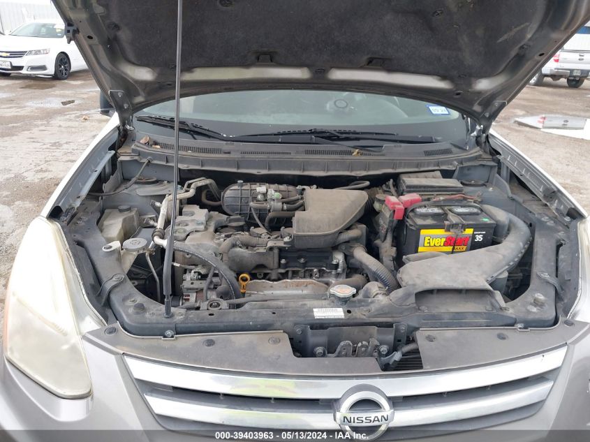 2011 Nissan Rogue S Krom Edition VIN: JN8AS5MT3BW172429 Lot: 39403963