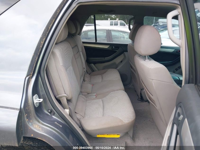 2007 Toyota 4Runner Sr5 V6 VIN: JTEZU14R870091227 Lot: 39403965