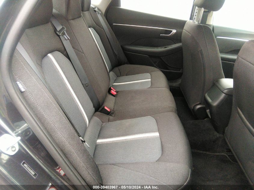 2020 Hyundai Sonata Se VIN: 5NPEG4JA3LH014059 Lot: 39403967