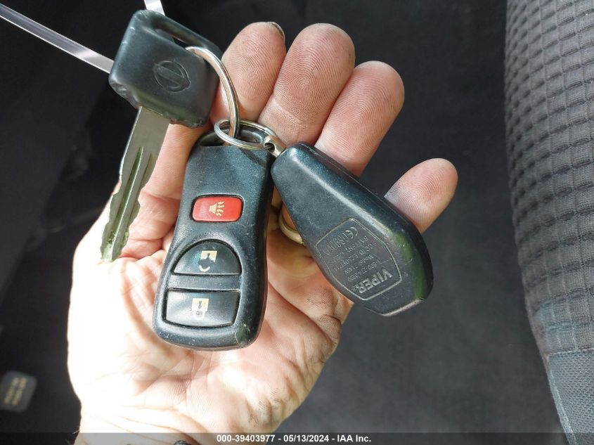 2012 Nissan Titan Sv VIN: 1N6AA0EK4CN313147 Lot: 39403977