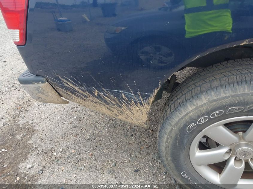 2012 Nissan Titan Sv VIN: 1N6AA0EK4CN313147 Lot: 39403977