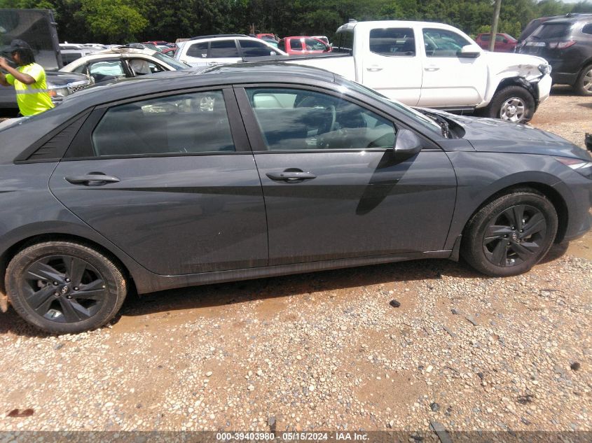 2023 Hyundai Elantra Sel VIN: KMHLM4AGXPU624164 Lot: 39403980