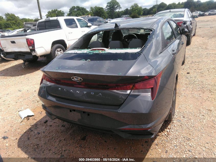 2023 Hyundai Elantra Sel VIN: KMHLM4AGXPU624164 Lot: 39403980