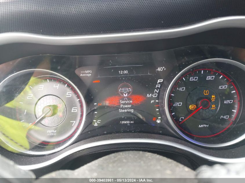 2015 Dodge Charger Sxt VIN: 2C3CDXHG3FH852556 Lot: 39403981