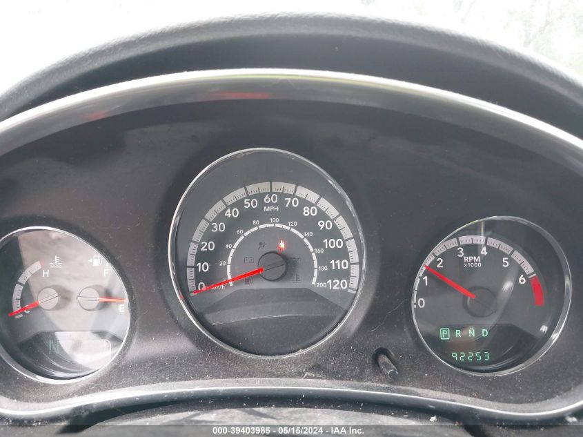 2013 Chrysler 200 Limited VIN: 1C3CCBCG6DN673445 Lot: 39403985