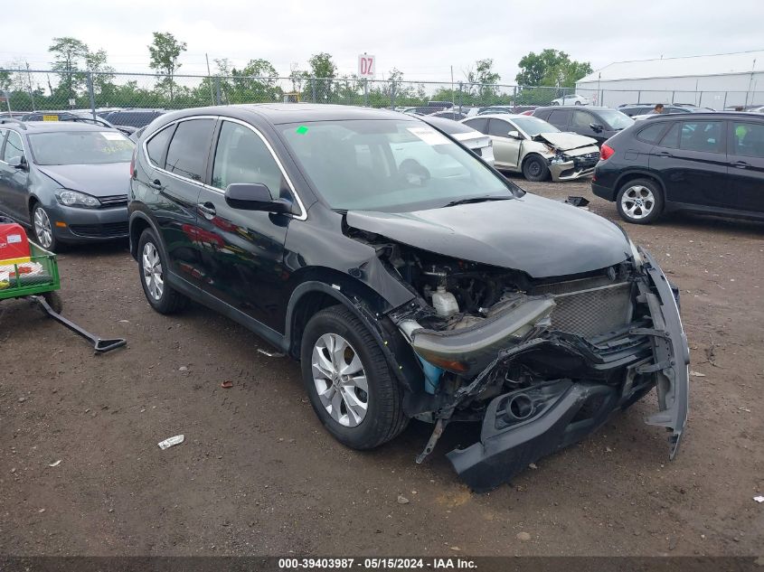 2013 HONDA CR-V EX - 5J6RM4H56DL085184