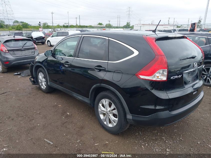 2013 Honda Cr-V Ex VIN: 5J6RM4H56DL085184 Lot: 39403987