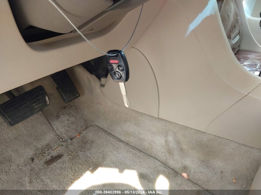 2006 Honda Accord 3.0 Ex VIN: 1HGCM66556A039209 Lot: 39403996