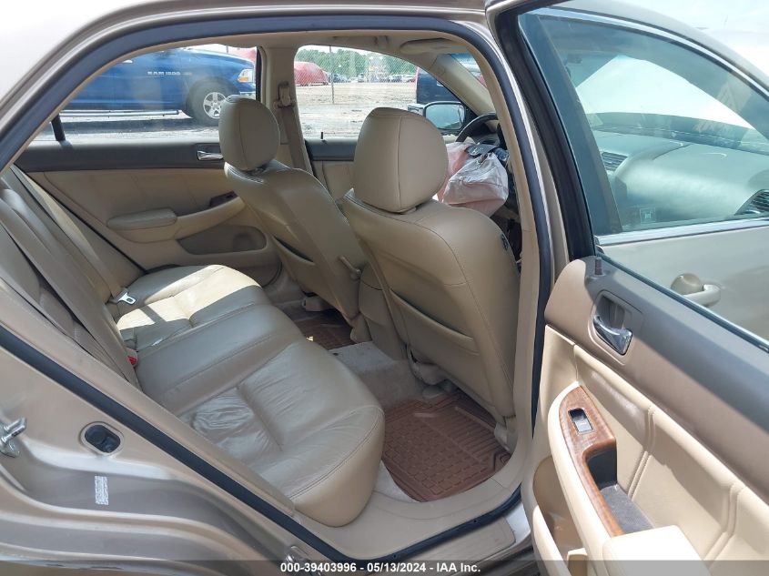 2006 Honda Accord 3.0 Ex VIN: 1HGCM66556A039209 Lot: 39403996