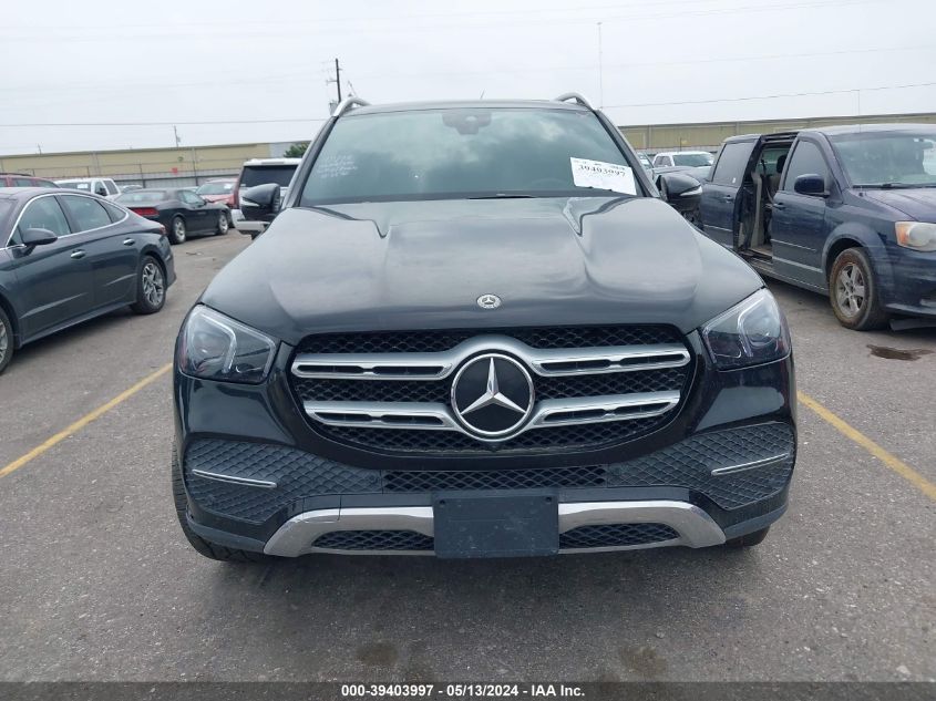 2020 Mercedes-Benz Gle 350 4Matic VIN: 4JGFB4KEXLA038530 Lot: 39403997